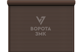 Пожарные рольставни EI-60 5000×5000 ЗМК-2360